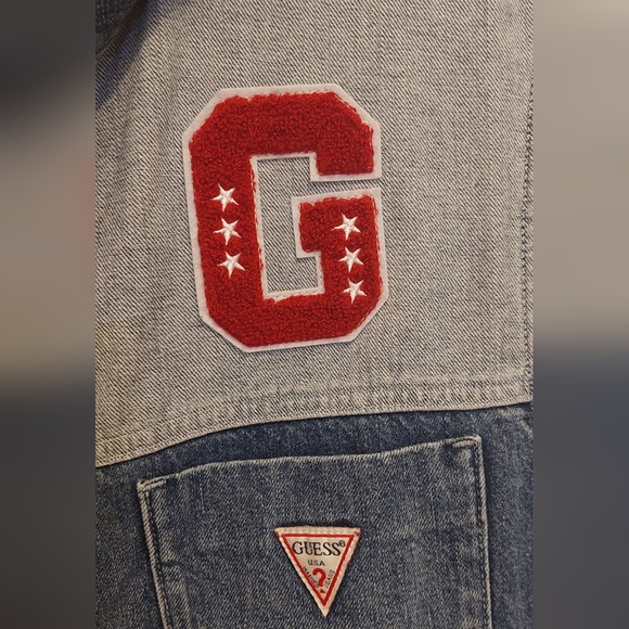 Guess Denim Jacket - Picture 5 of 6